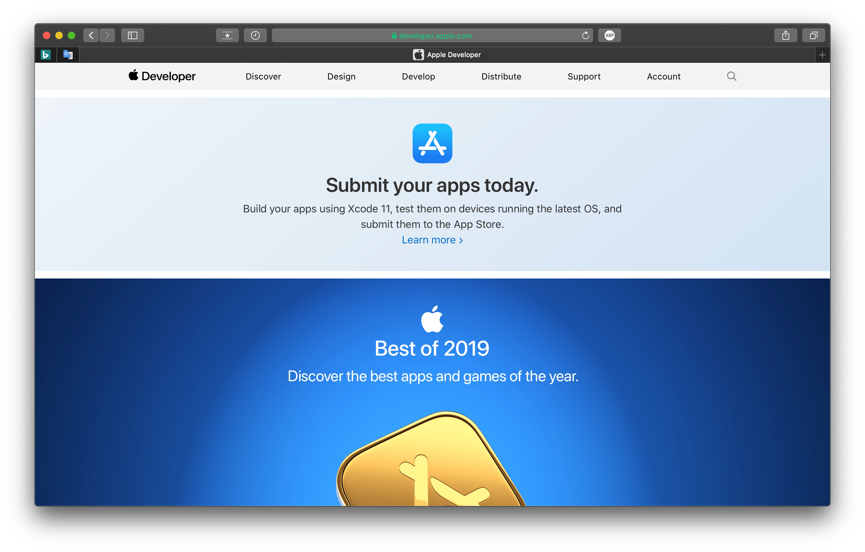 Купить Аккаунт Разработчика App Store